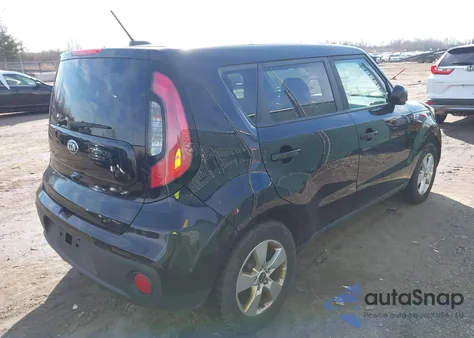 2019 Kia Soul from USA, damaged, VIN KNDJN2A29K7689791
